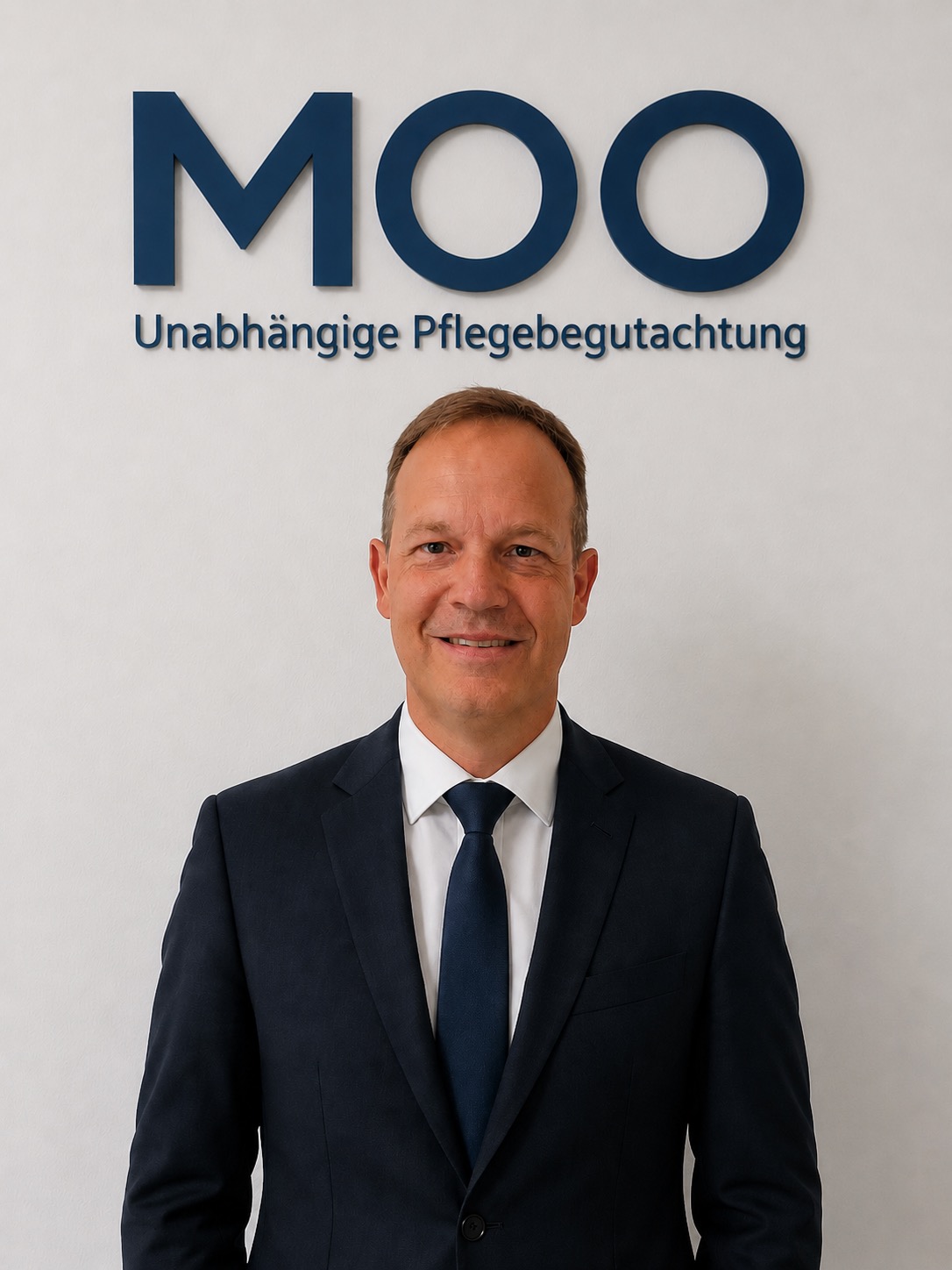 Max Oliver Ott - Gründer MOO